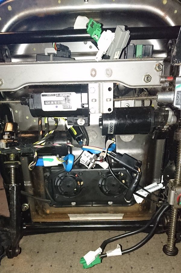 How to Repair Heated Seat Ford Automobiles Forum